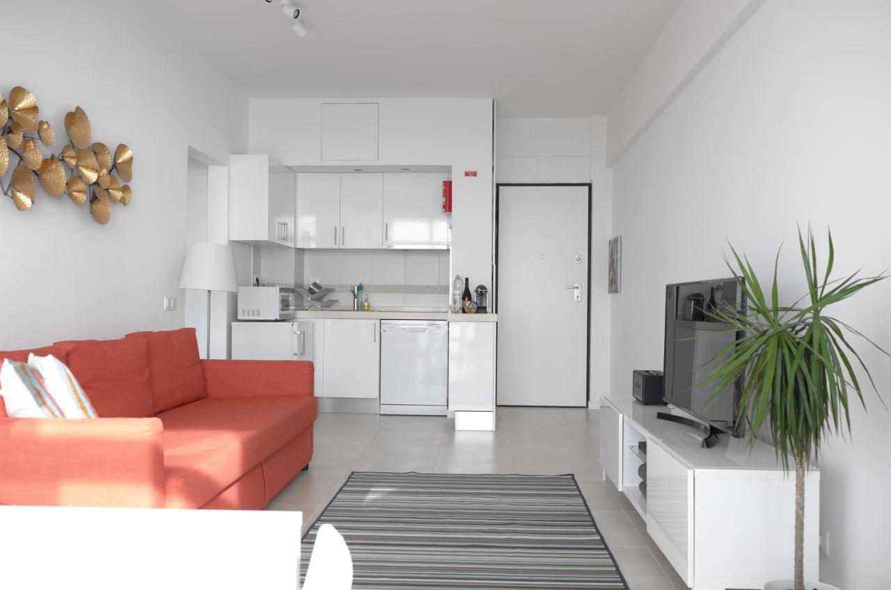 Ocean View Suite Пасу-де-Аркуш Экстерьер фото