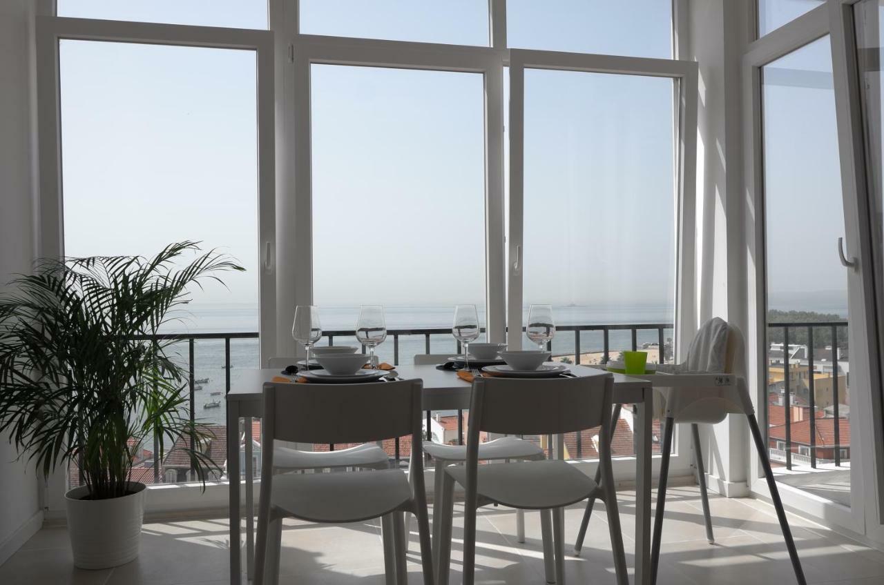 Ocean View Suite Пасу-де-Аркуш Экстерьер фото