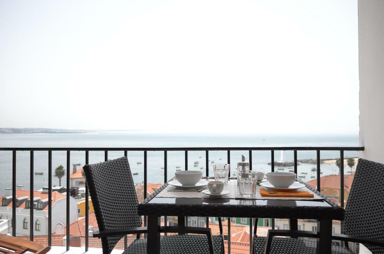 Ocean View Suite Пасу-де-Аркуш Экстерьер фото