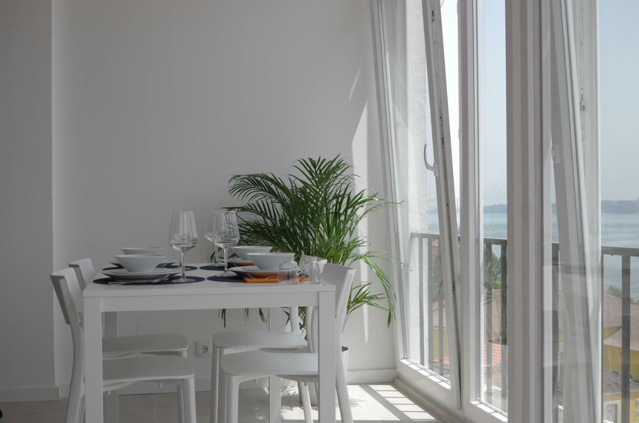 Ocean View Suite Пасу-де-Аркуш Экстерьер фото