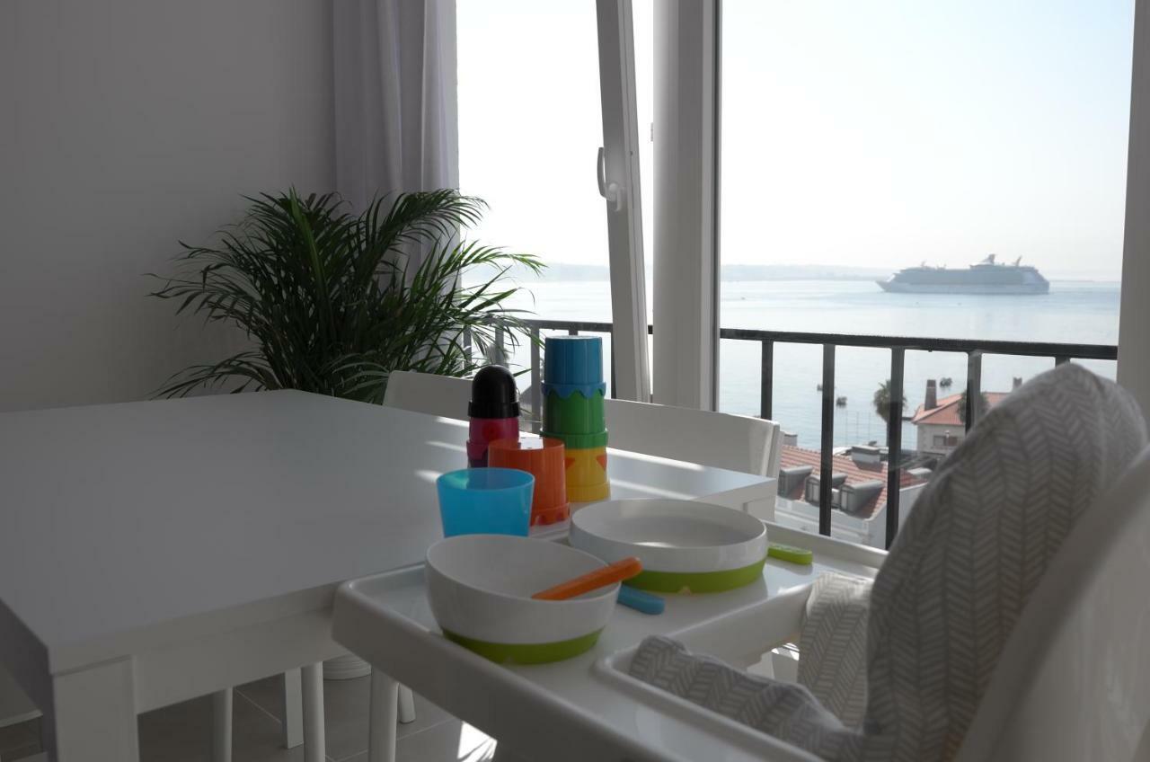Ocean View Suite Пасу-де-Аркуш Экстерьер фото